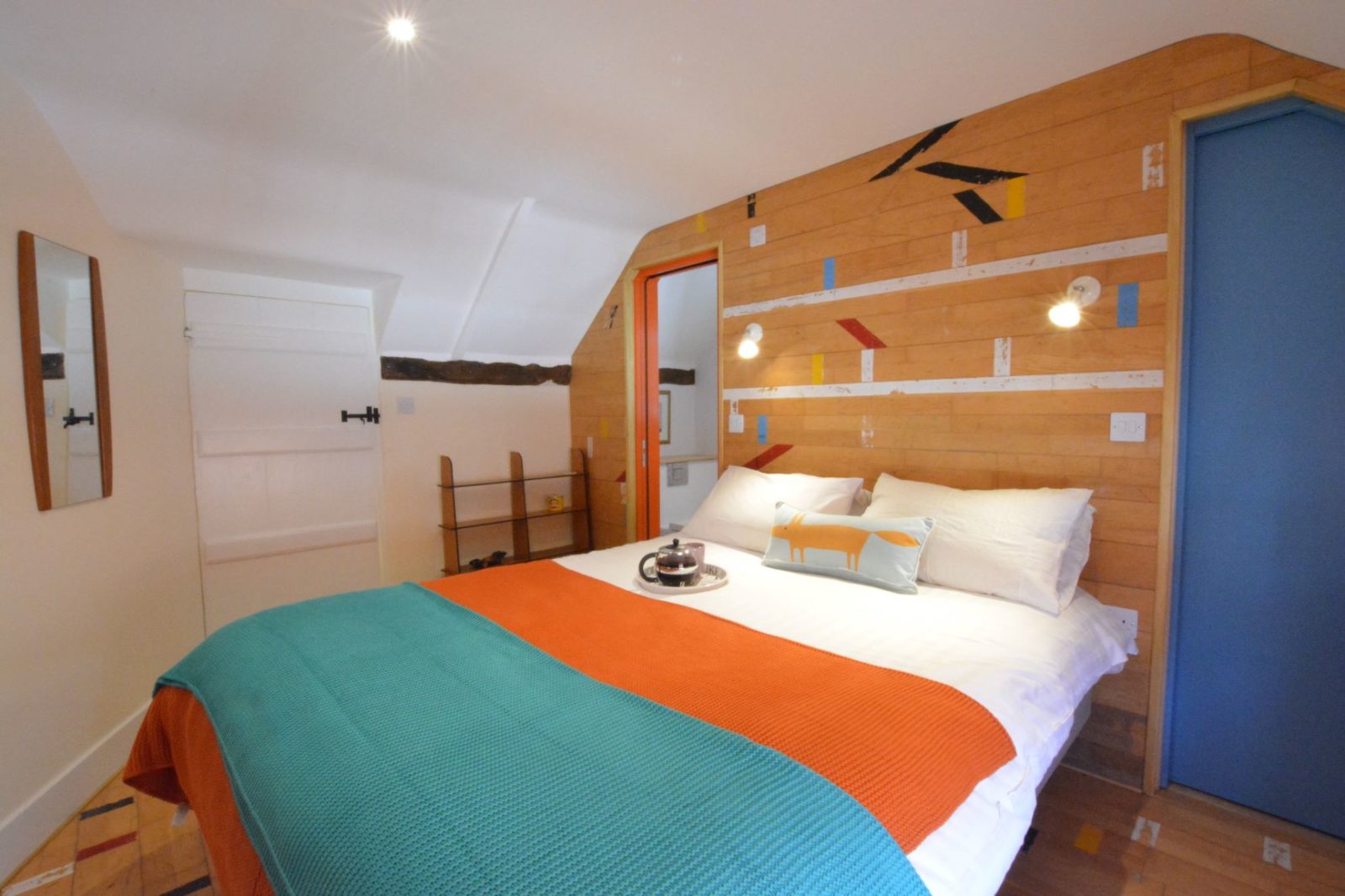 25 Seckford Street Bedroom