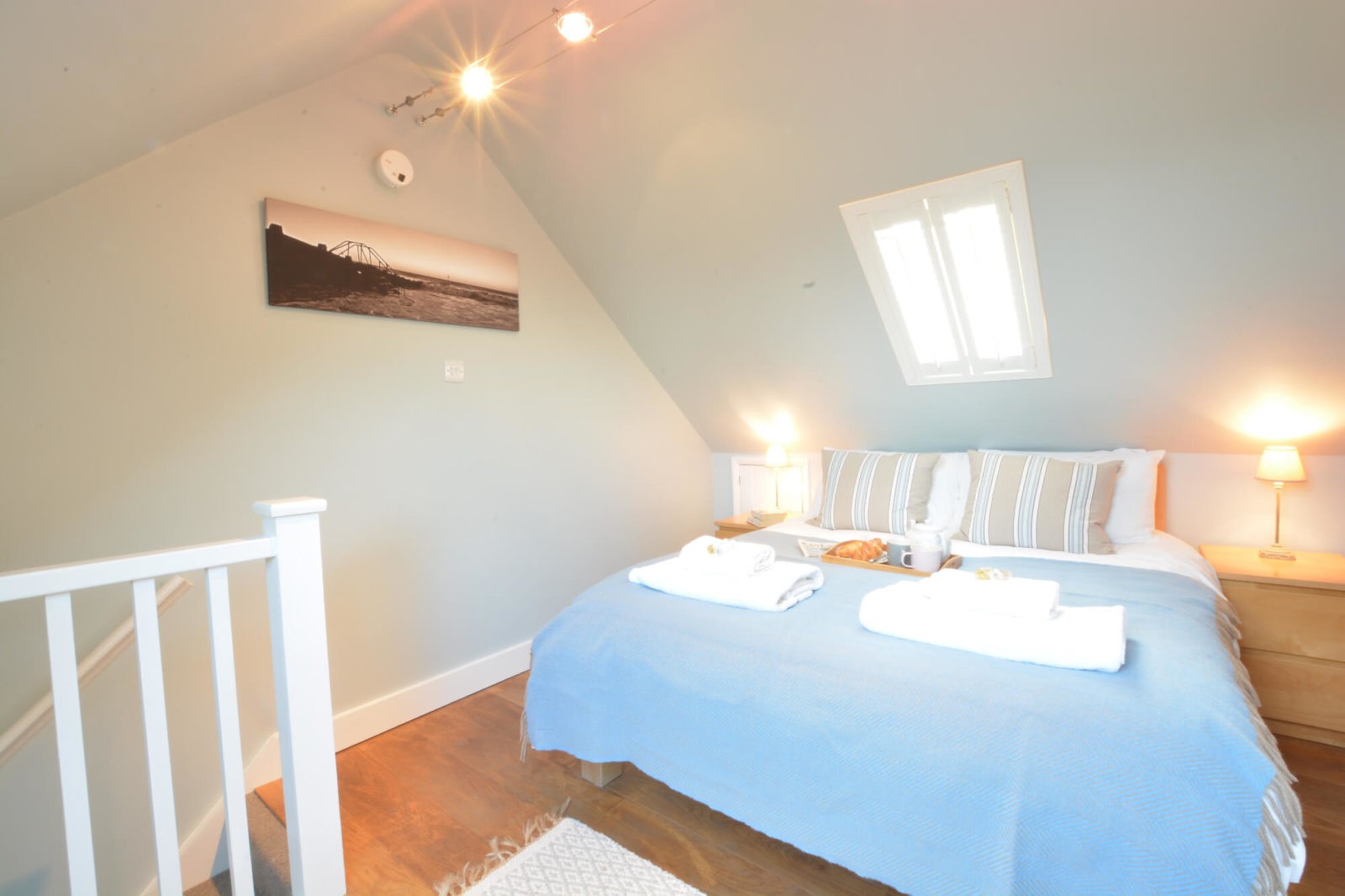 6 Coastguard Master Bedroom