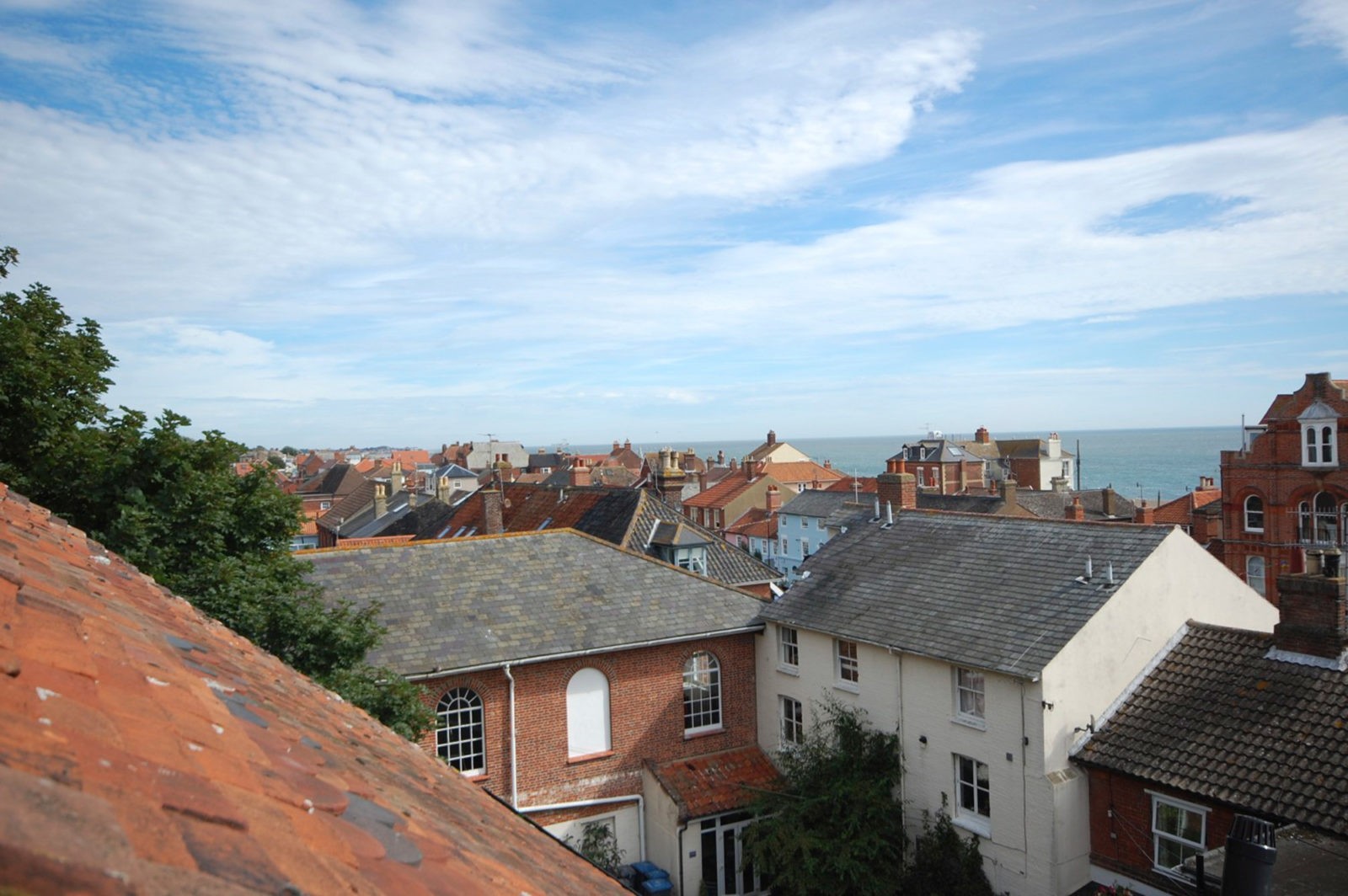 6 Coastguard Cottages Sea View