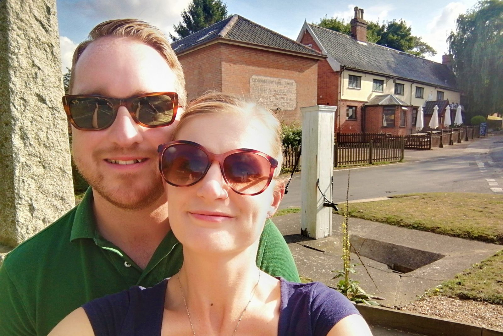 Abi Adam Fressingfield Walk