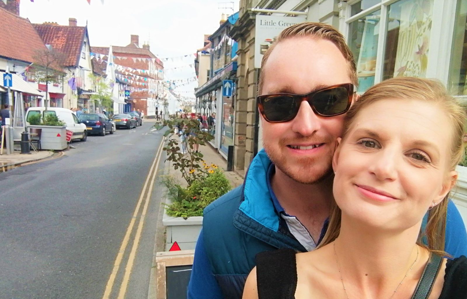 Abi Adam Harleston High Street