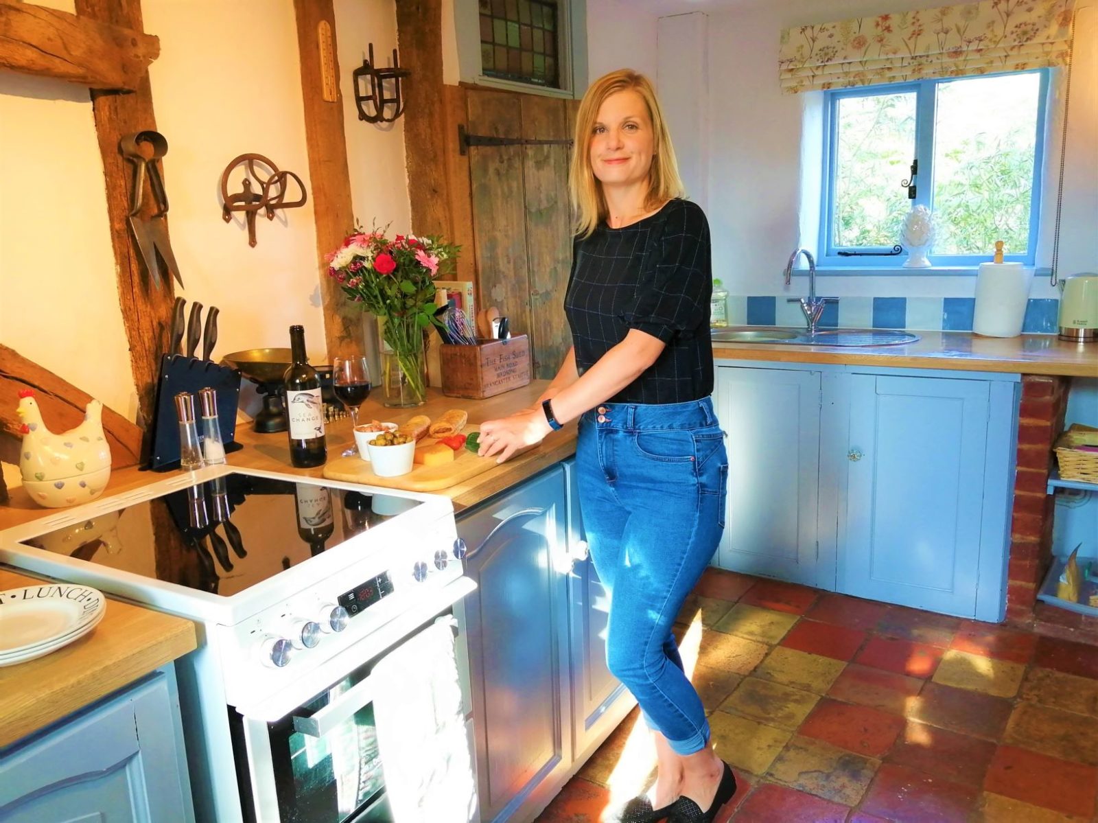 Kitchen Wassicks Cottage