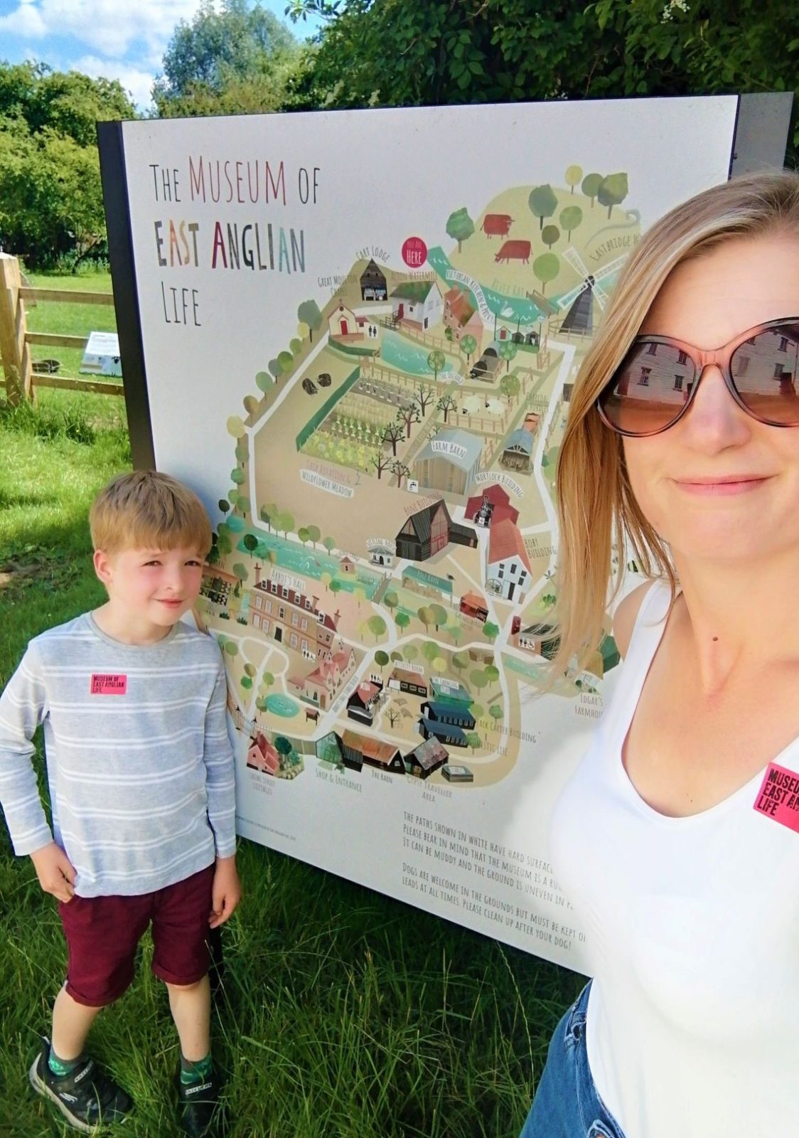 Museum of East Anglian Life