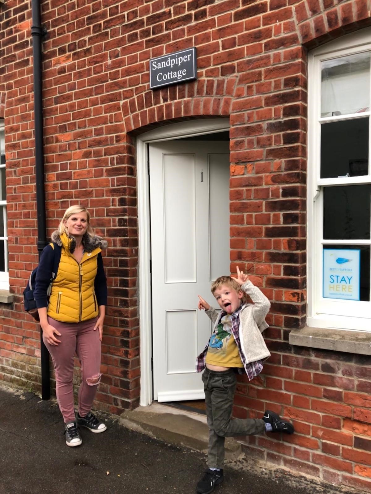 Sandpiper Cottage Aldeburgh