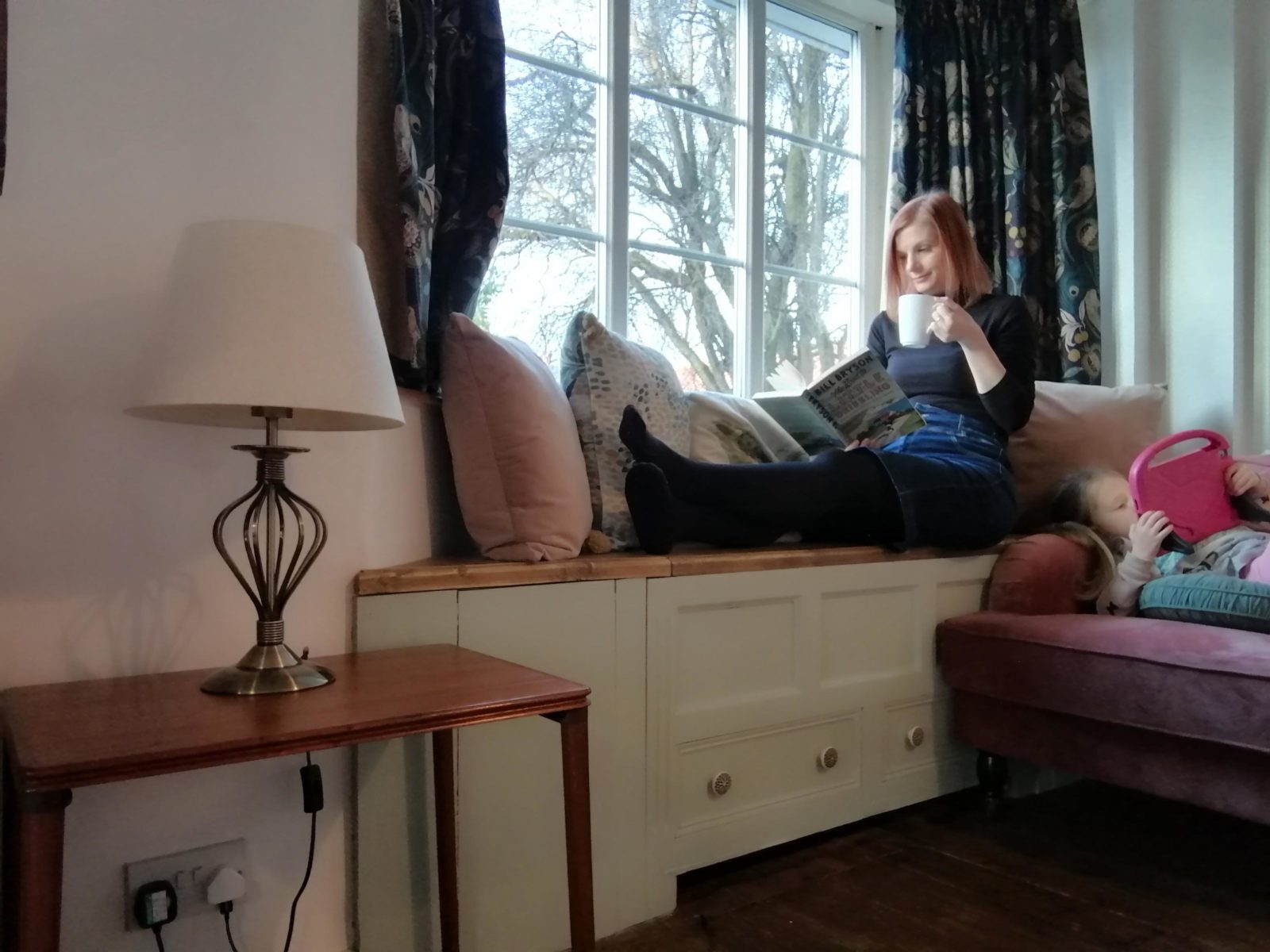 Rosedene Window Seat