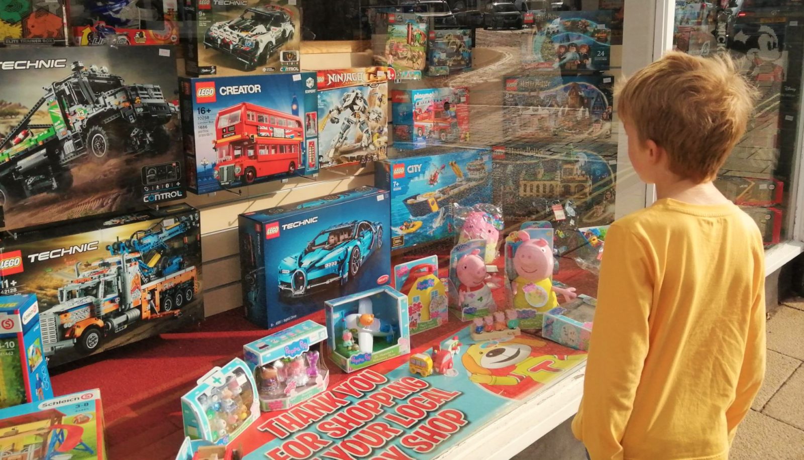 Toy Shop Framlingham