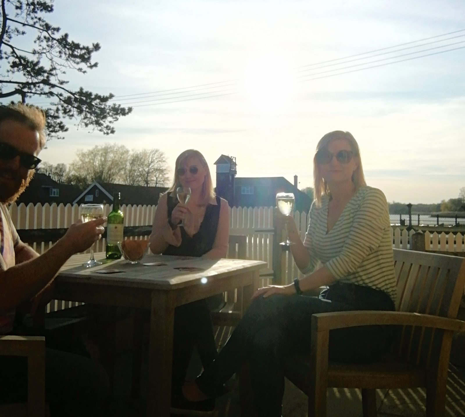 1 South Cottages Patio