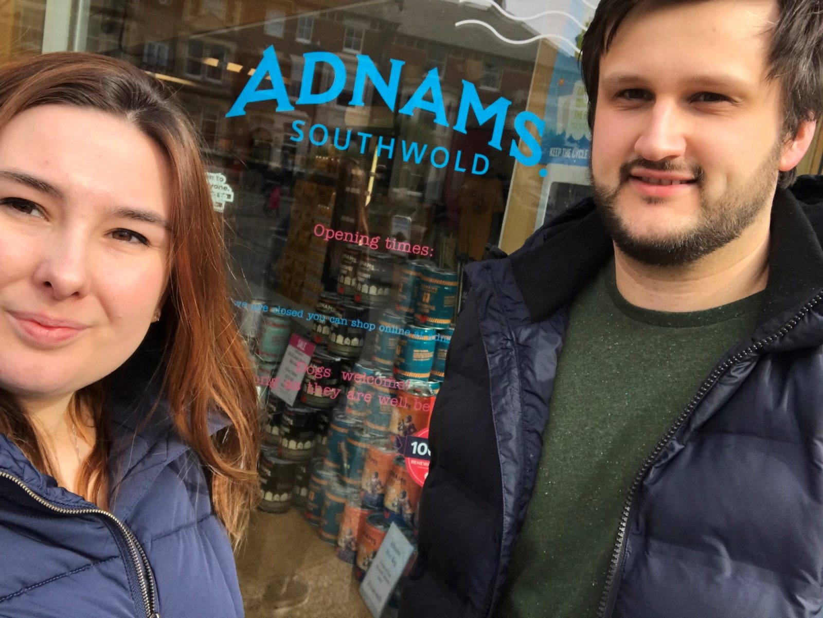 Adnams Shop Southwold