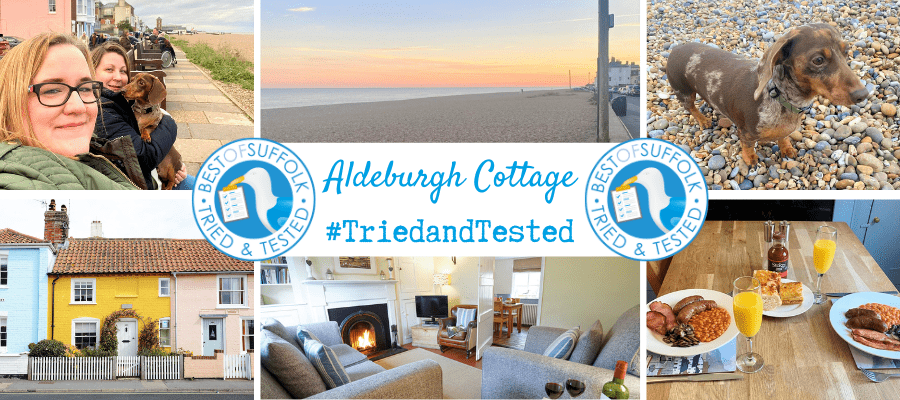 Aldeburgh Cottage Tried and Tested