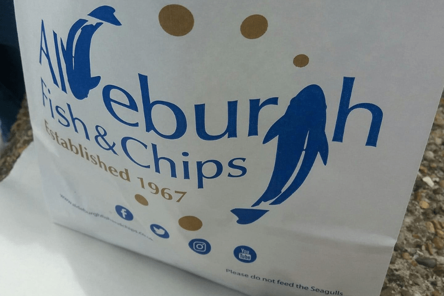Aldeburgh Fish and Chips Takeaway