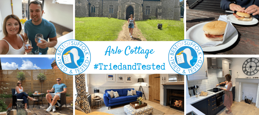 Arlo Cottage Tried and Tested