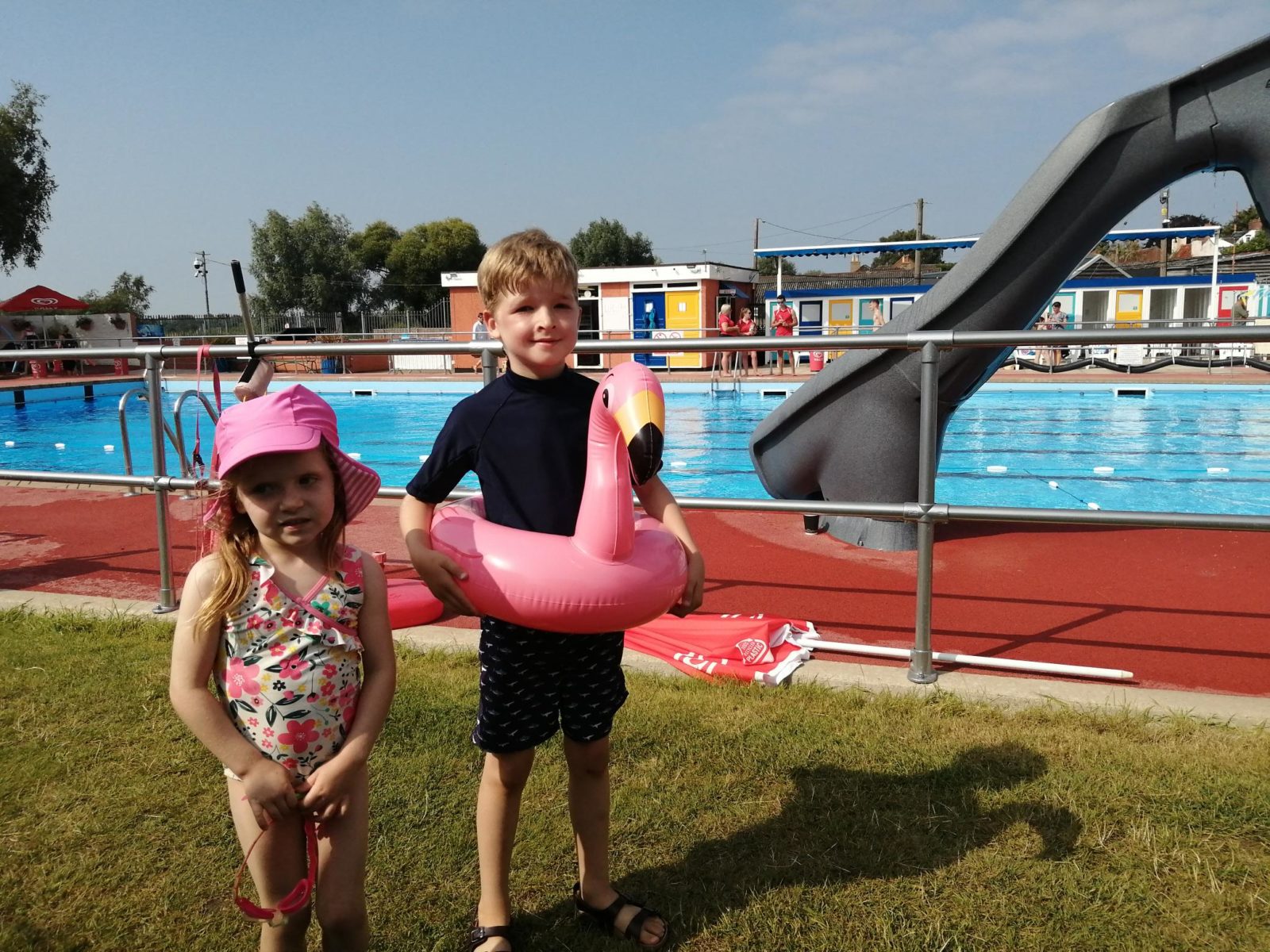 Beccles Lido
