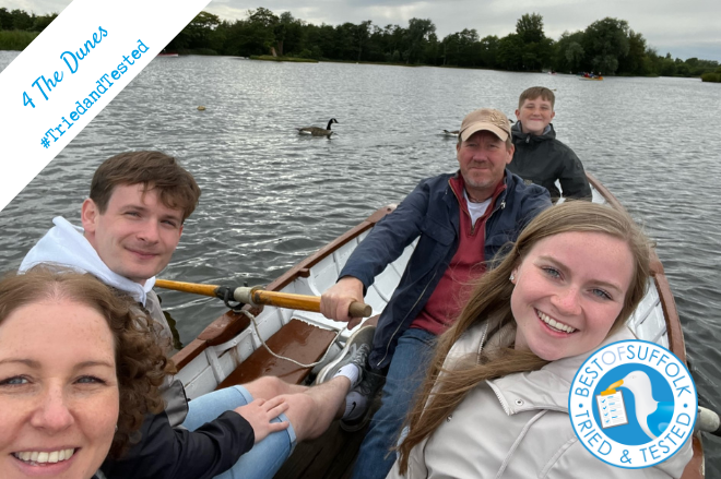 4 The Dunes Thorpeness Tried and Tested