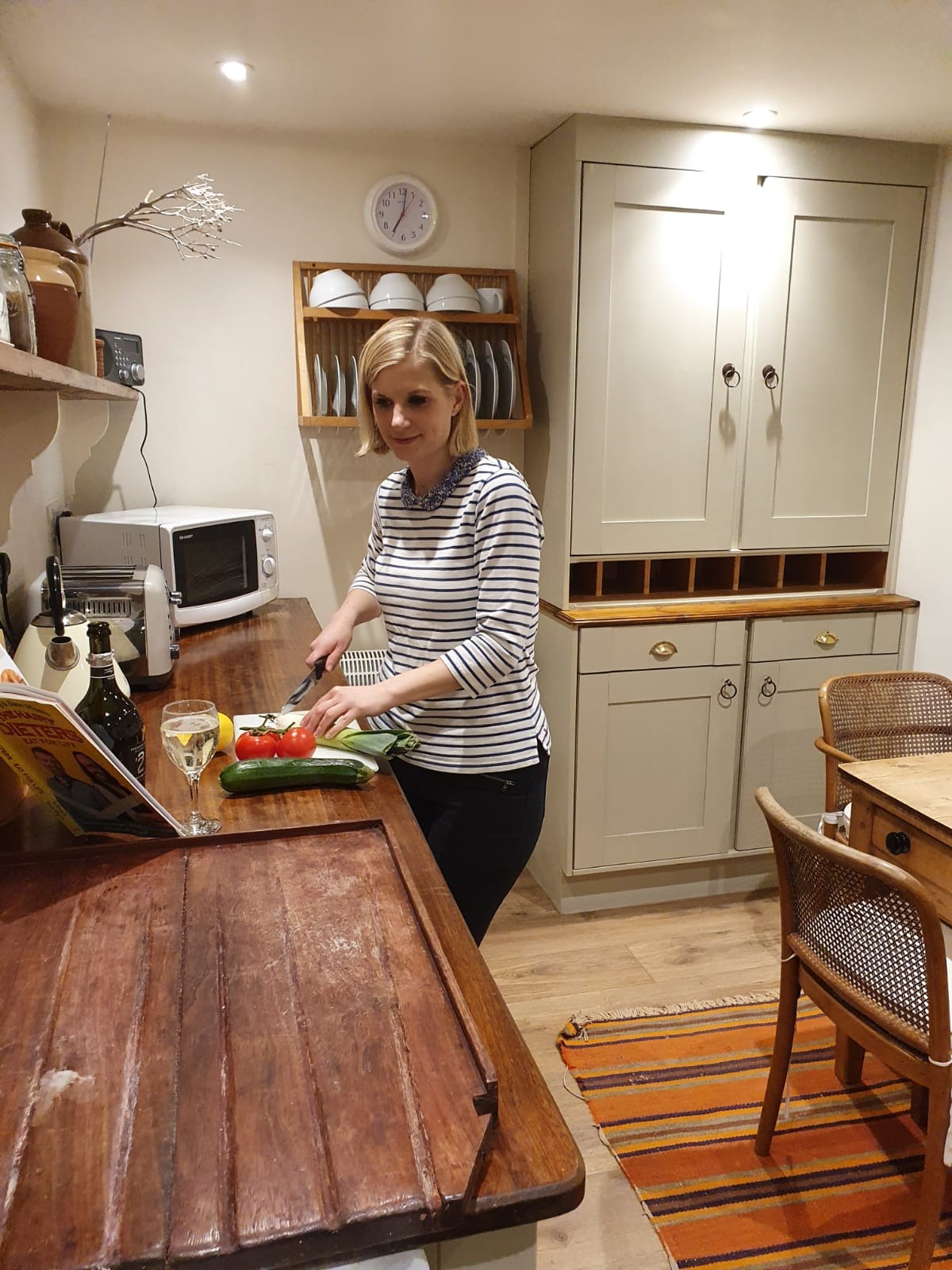 Tuckaway Cottage Kitchen