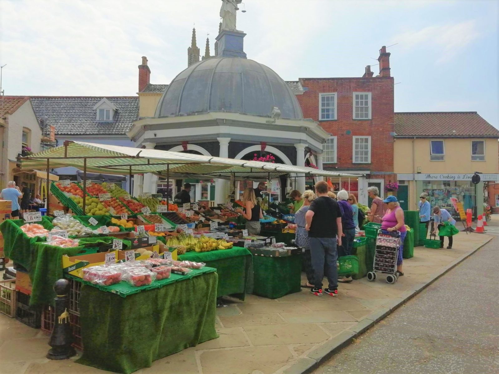 Bungay Buttercross