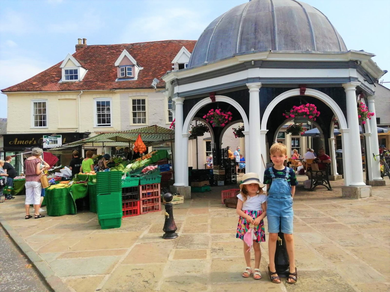 Bungay Market