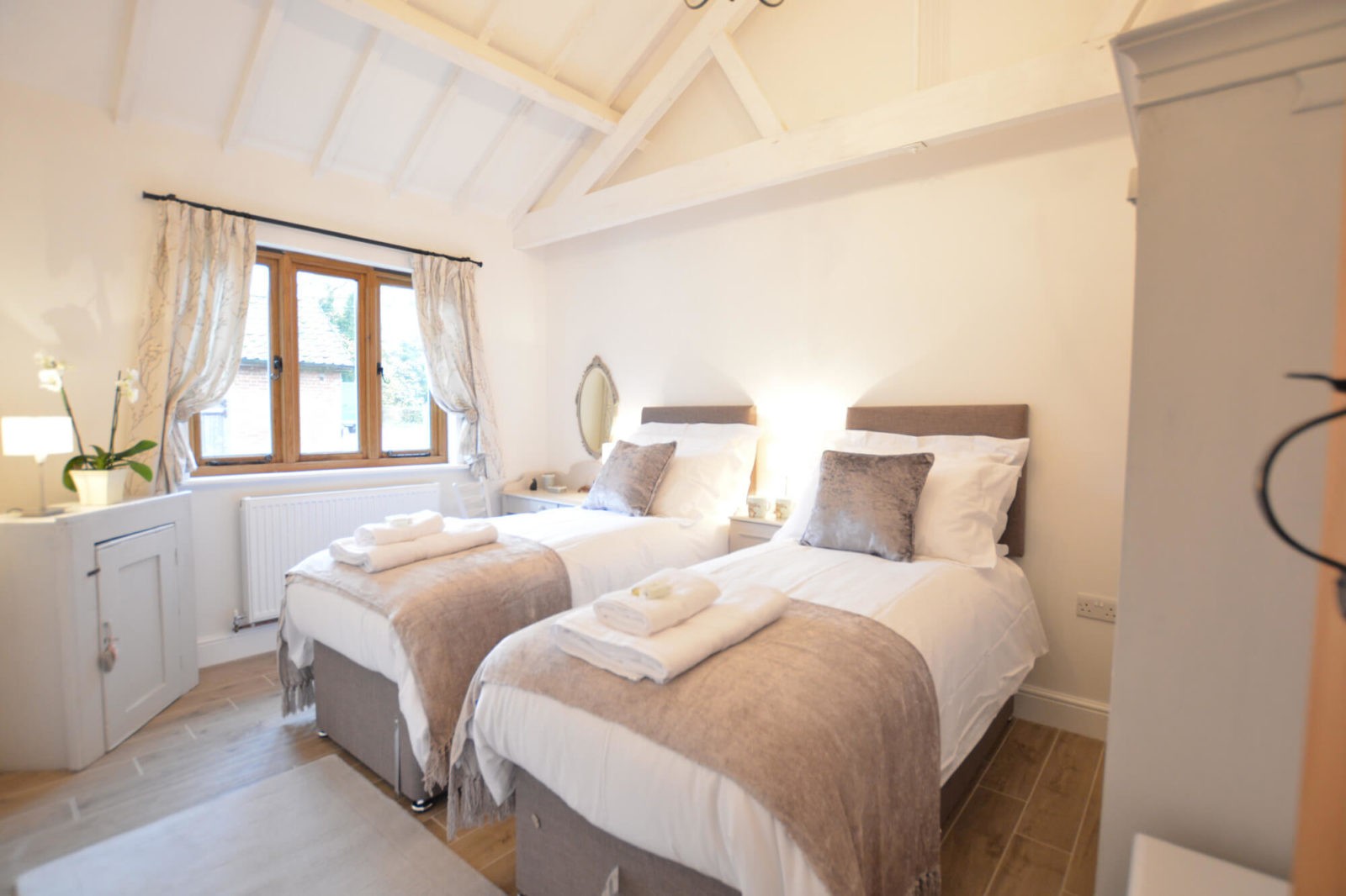 The Granary Bunny Bedroom Twin