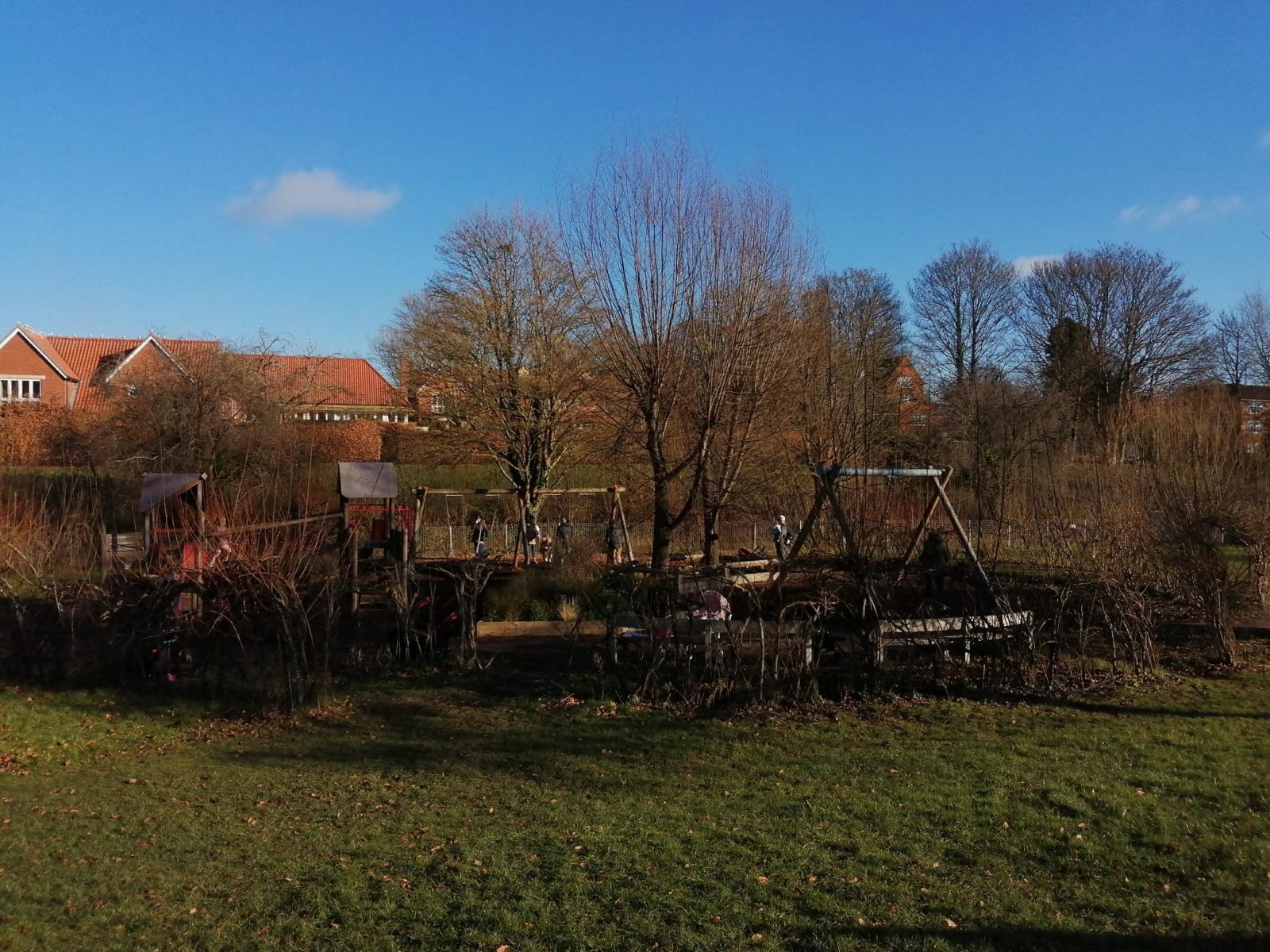Bury St Edmunds Play Park