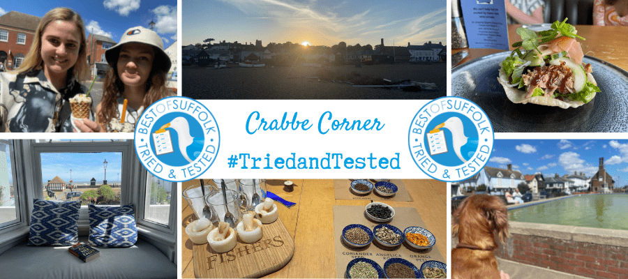 Tried and Tested Crabbe Corner