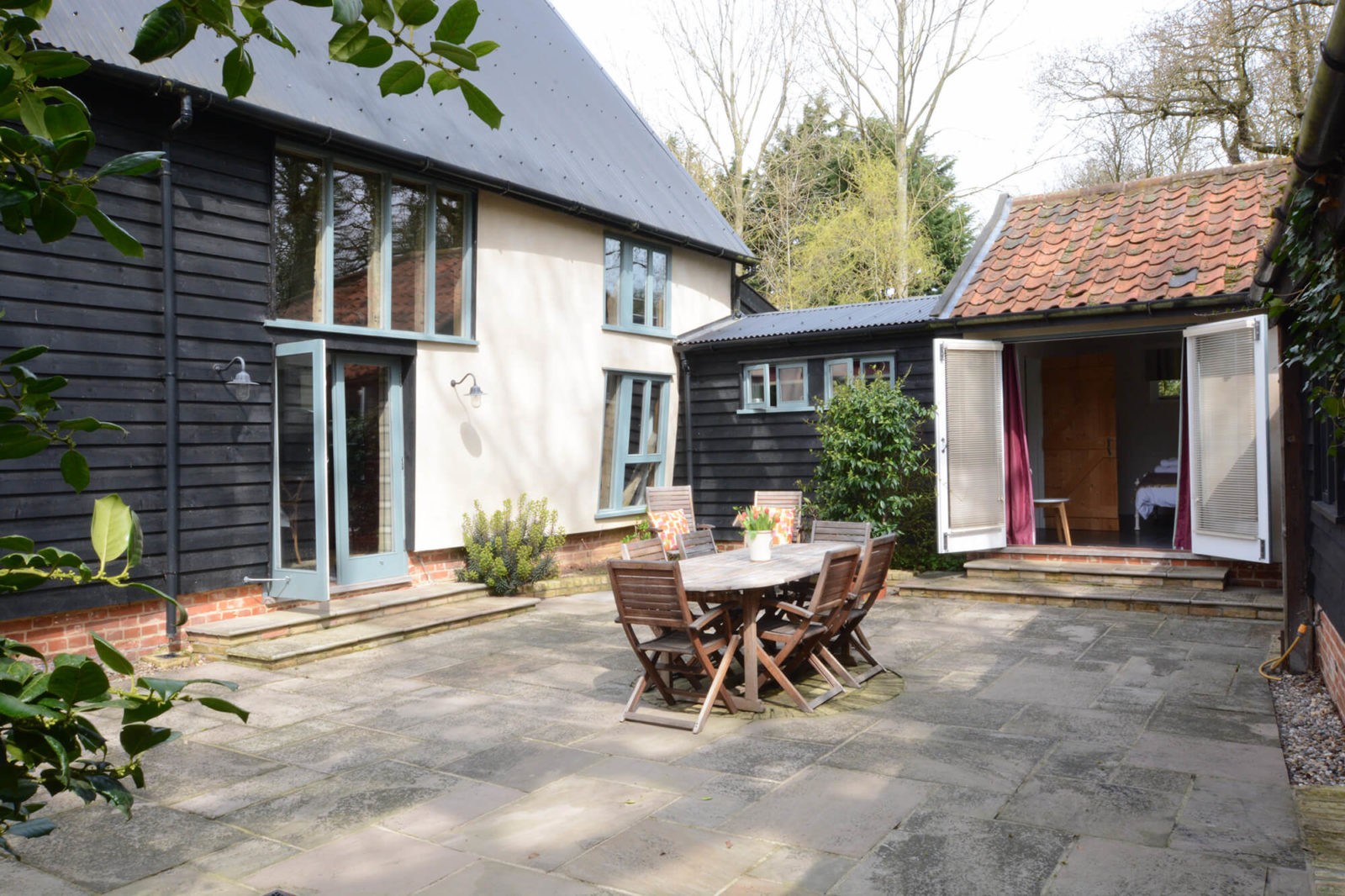 Yew Tree Barn and Stable