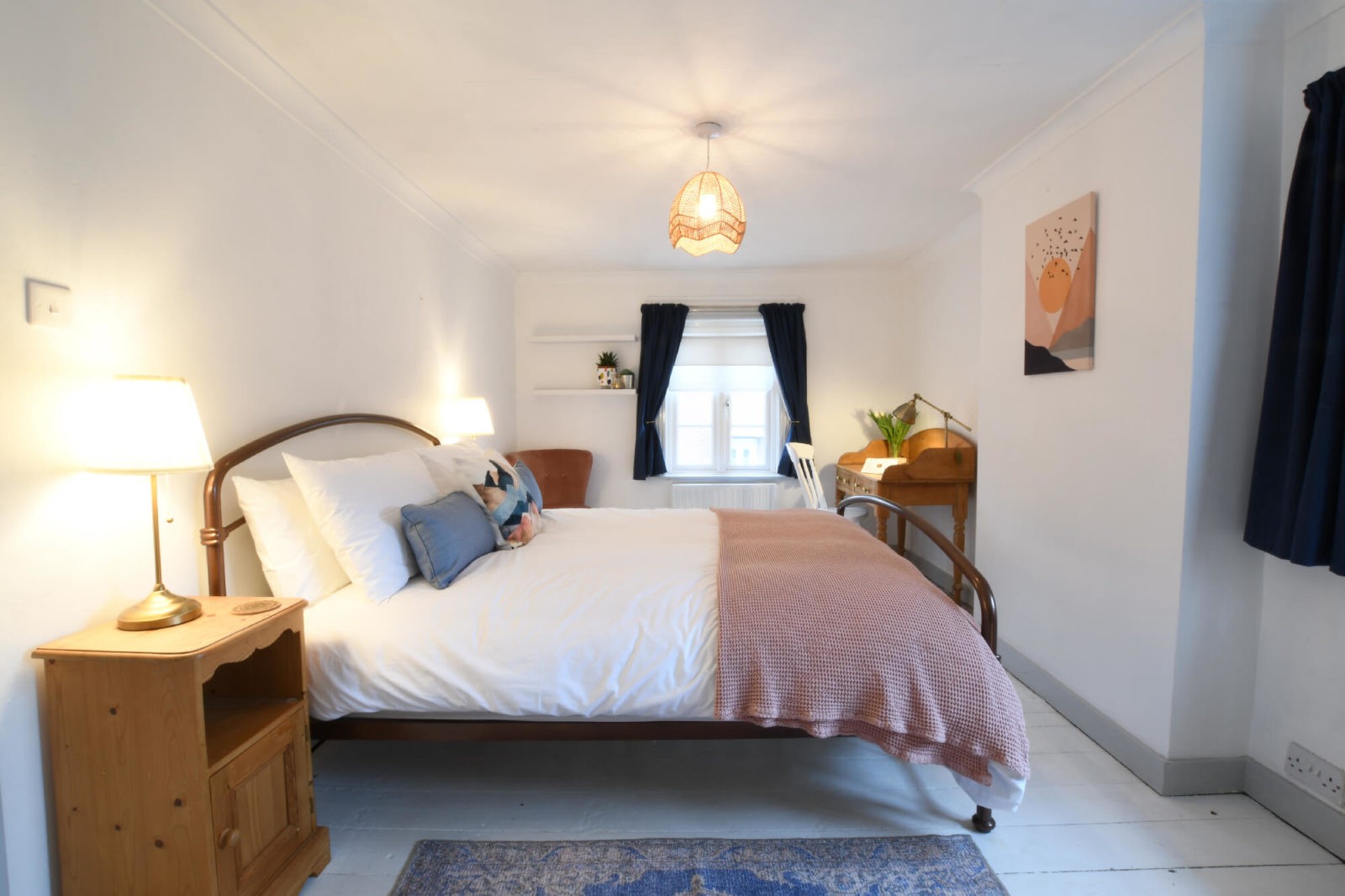 Master Bedroom Rosedene