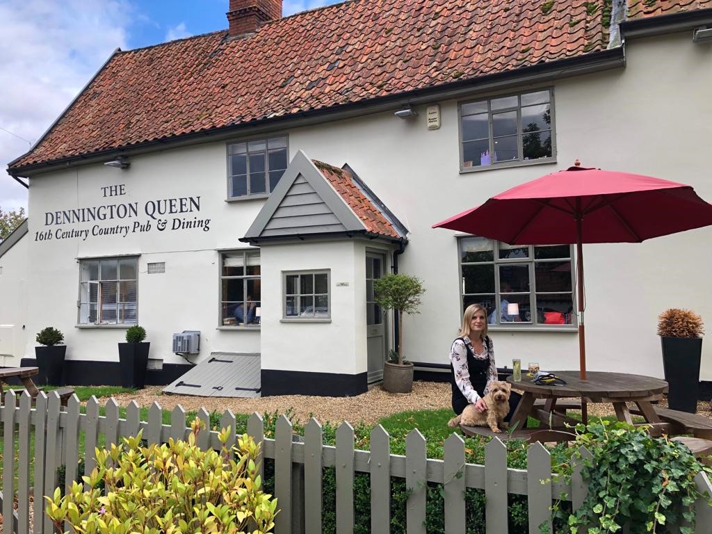 Dog Friendly Pubs Suffolk