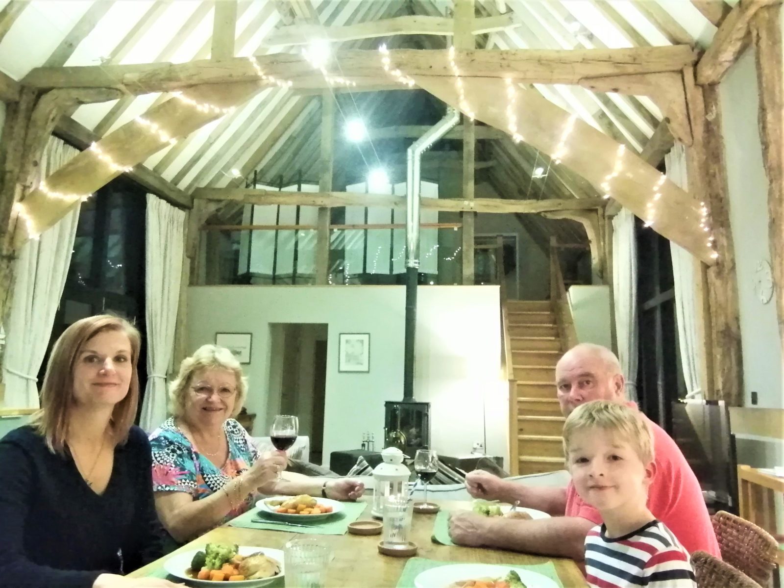 Dining Table Manor House Barn
