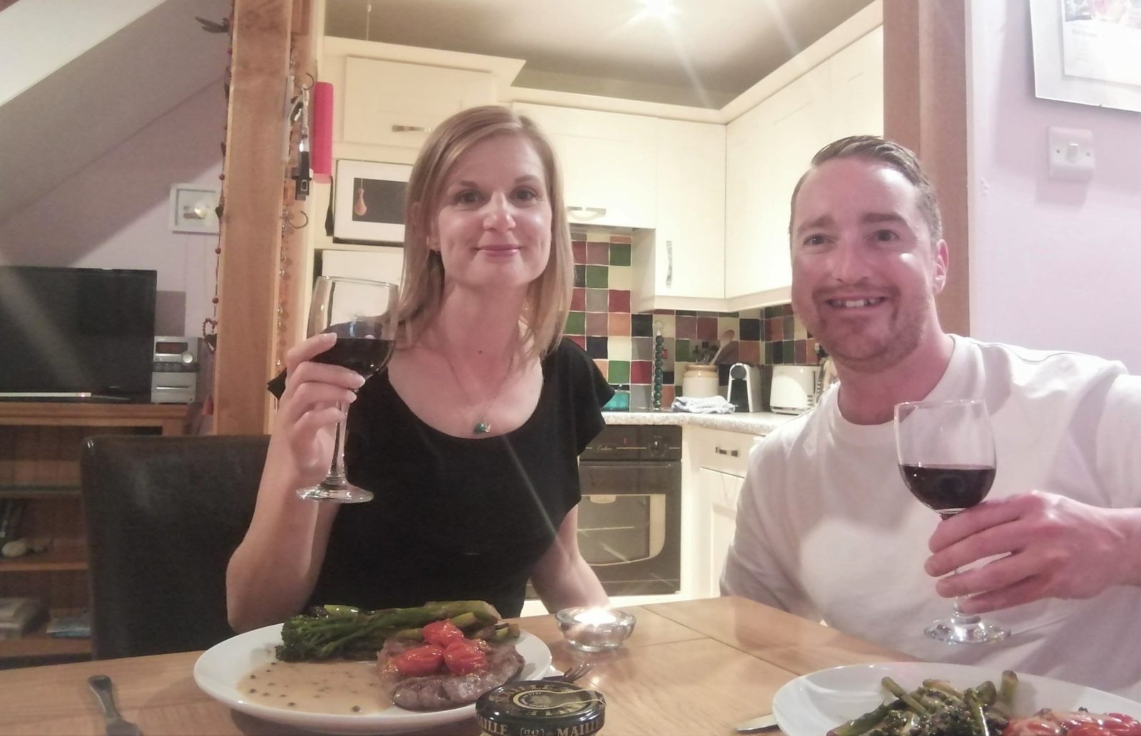 Dining Table Seafarers