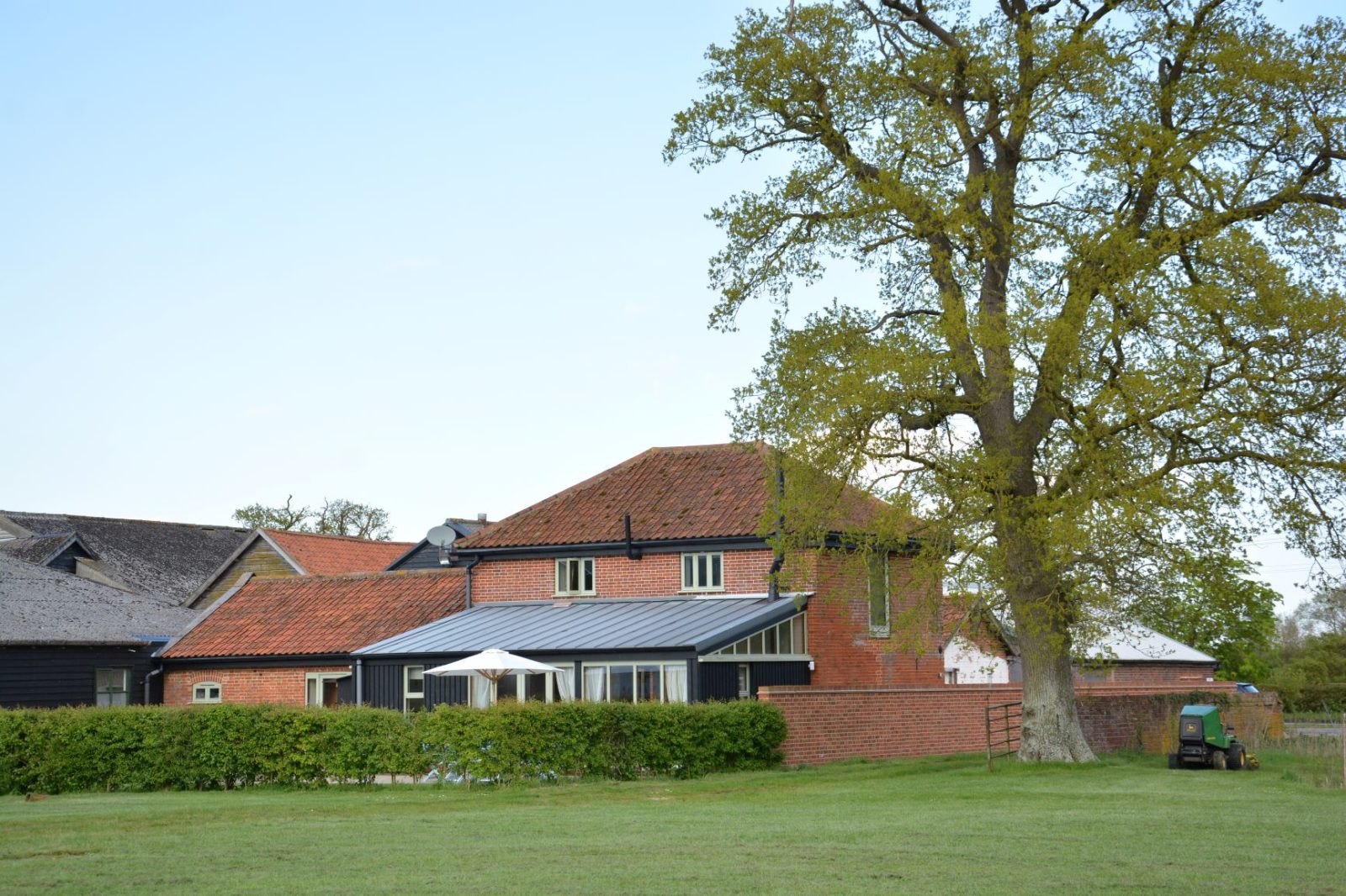 The Granary at Red House Farm