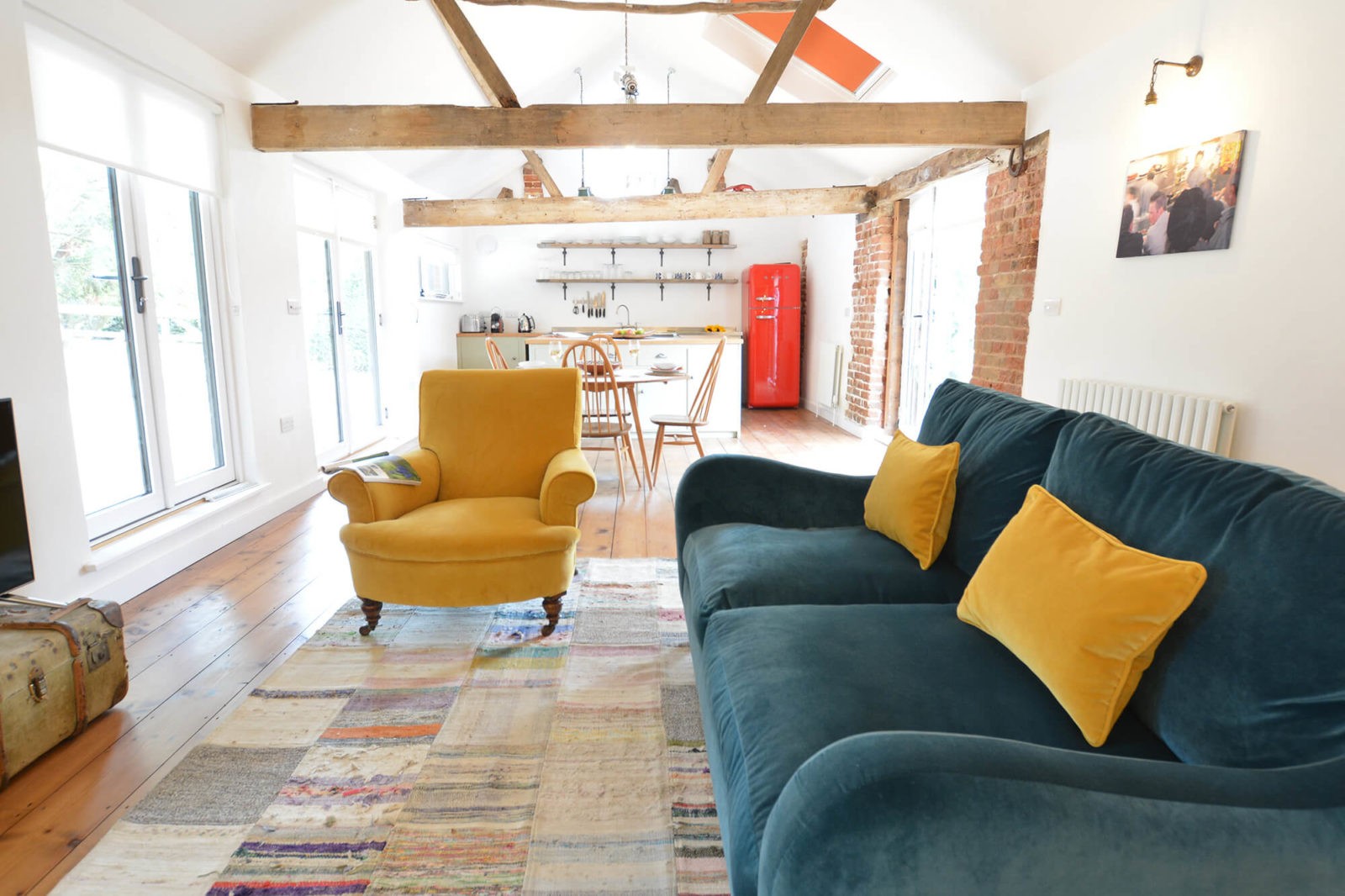 New Year's Eve Suffolk