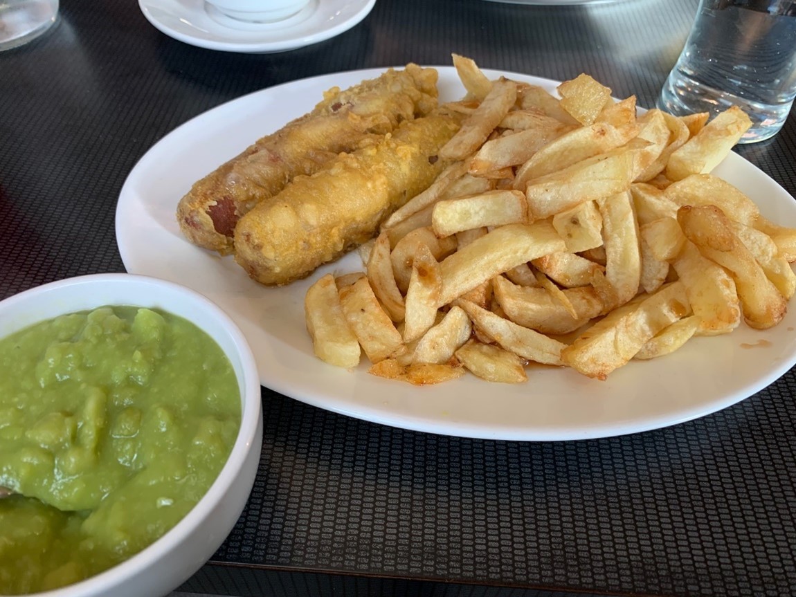 Southwold Fish and Chips