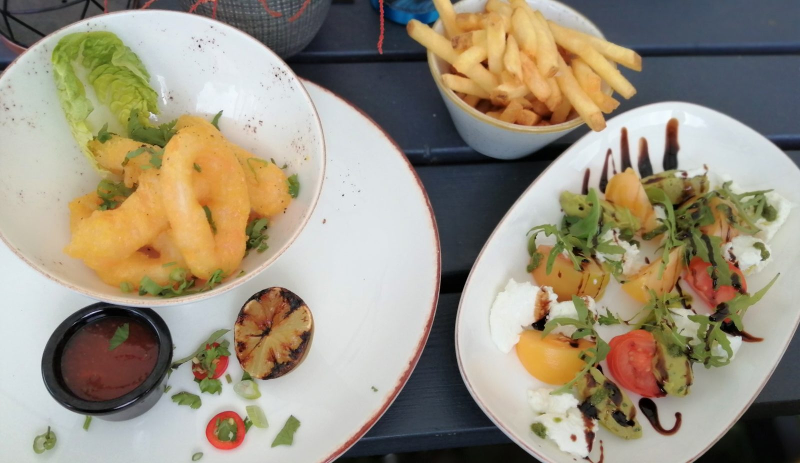 Food The Cock Horse Inn Lavenham