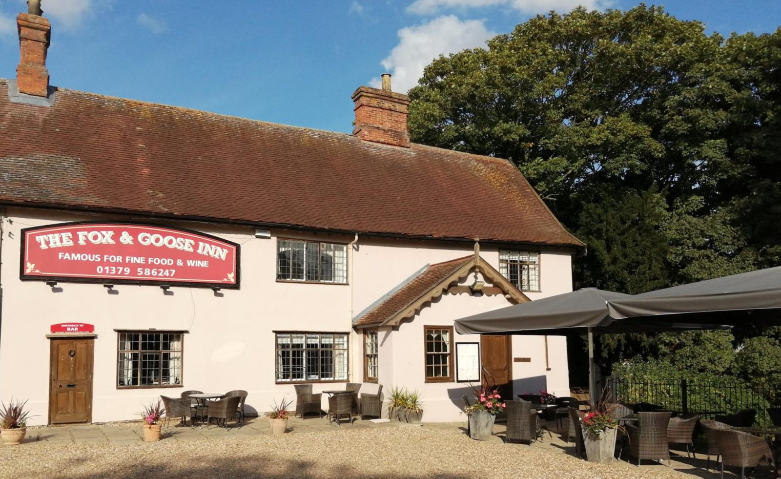 Fox & Goose Fressingfield