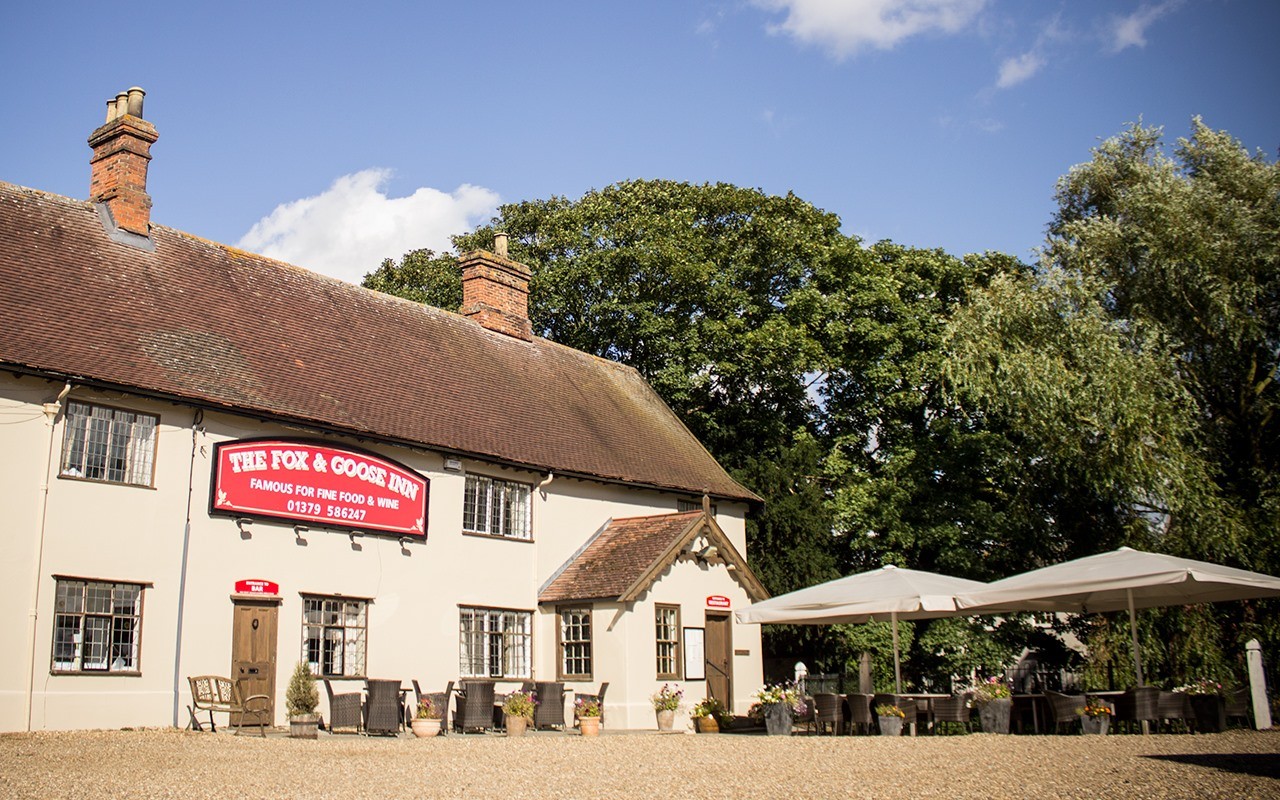 Fox & Goose Fressingfield