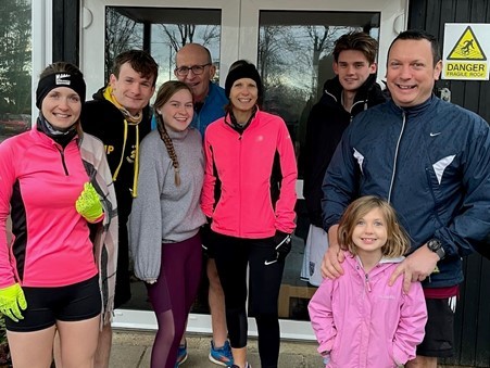 Framlingham Parkrun