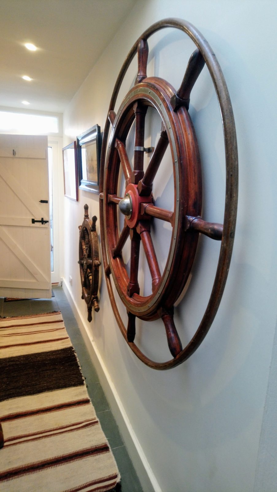 Tuckaway Cottage Entrance Hall