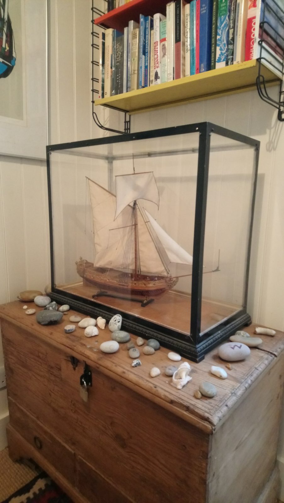 Tuckaway Cottage Hallway