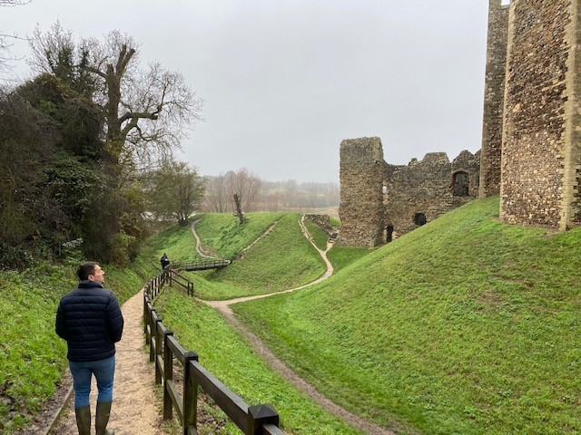 Framlingham Castle Things To Do