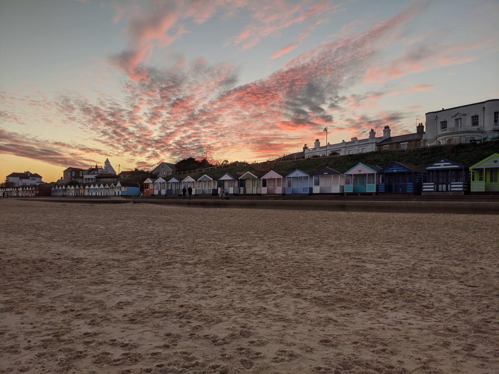 Southwold sunset