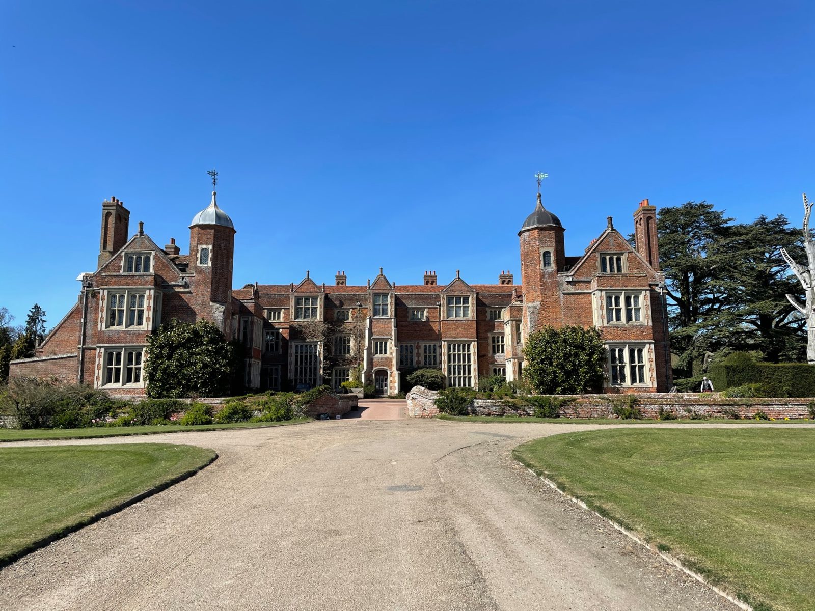 Kentwell Hall