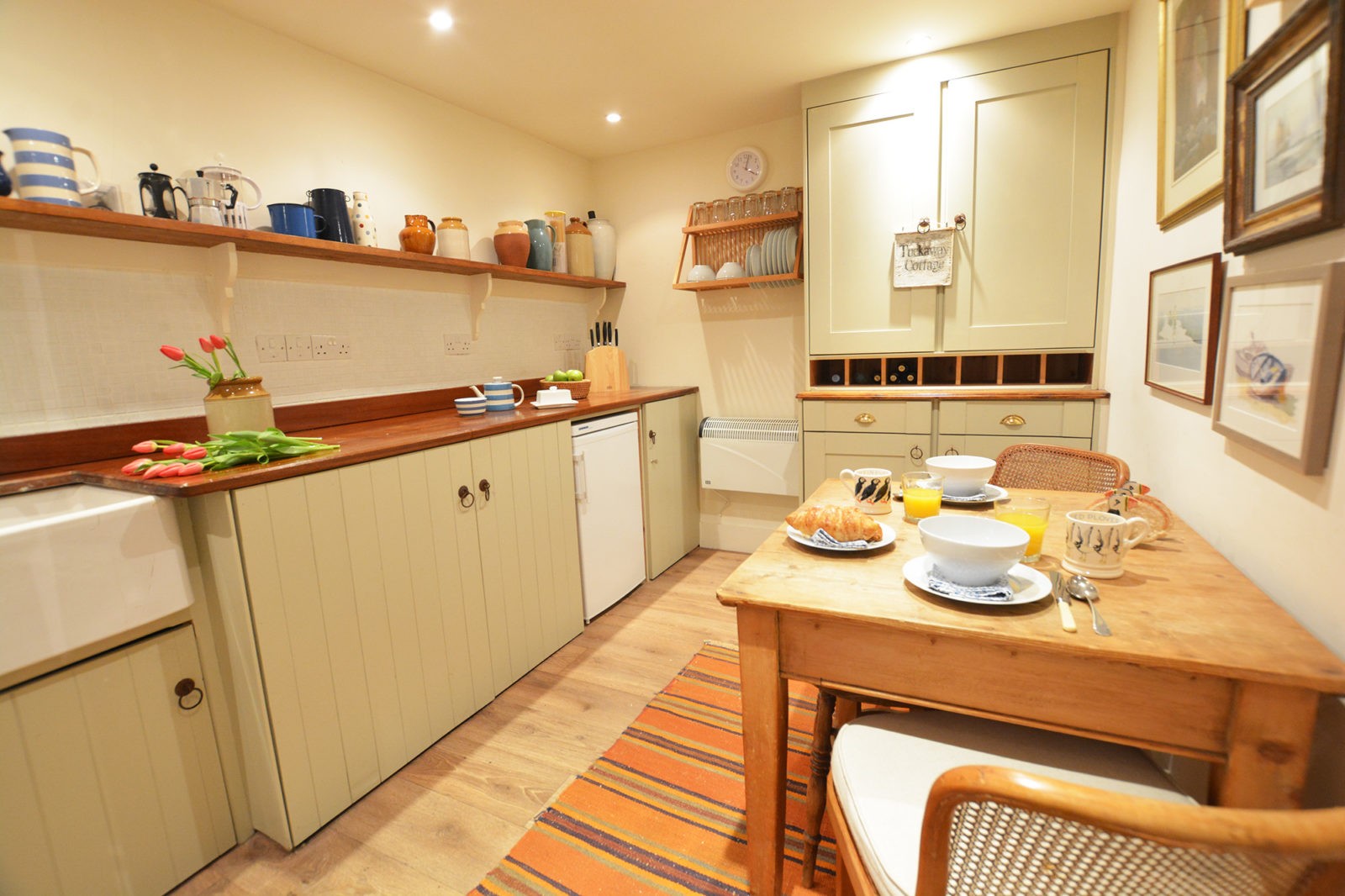 Aldeburgh Holiday Cottage