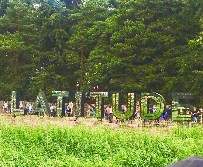 Summer in Suffolk means festival season!