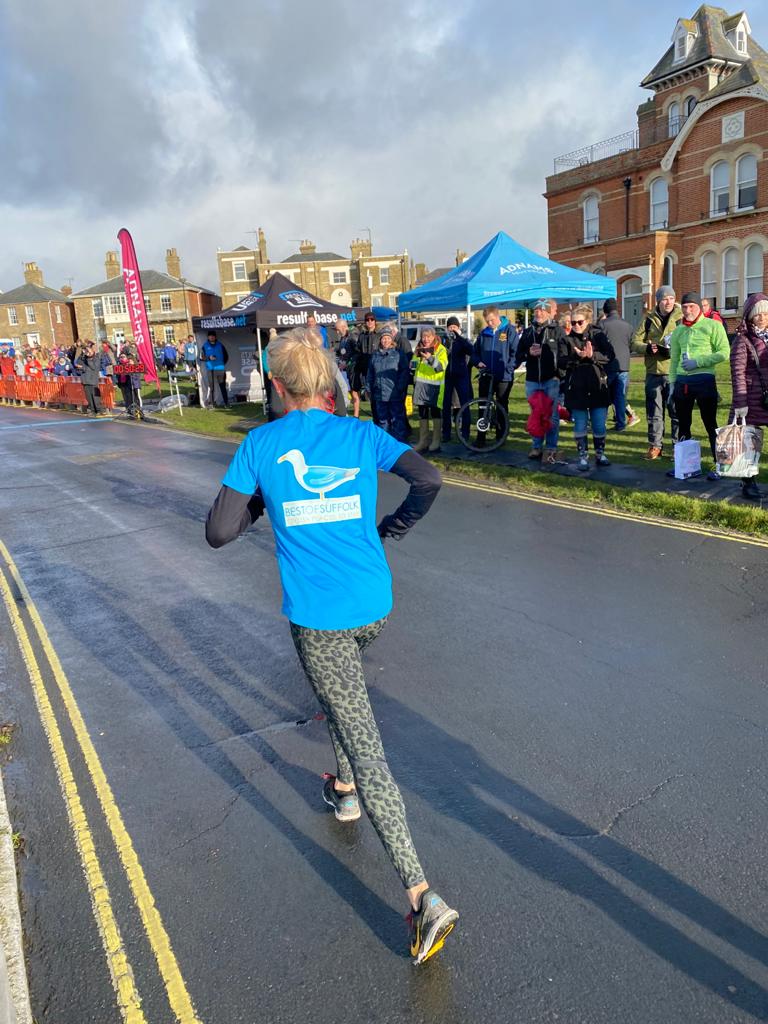 Laura 10K Southwold