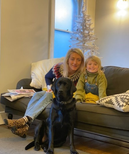 Lily Laura Sky Osprey