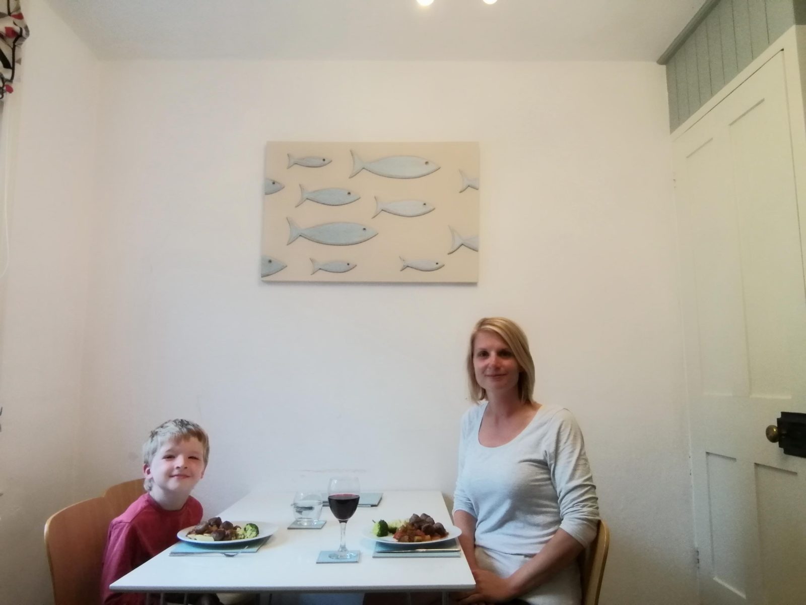 Meal Night 2 Sandpiper Cottage