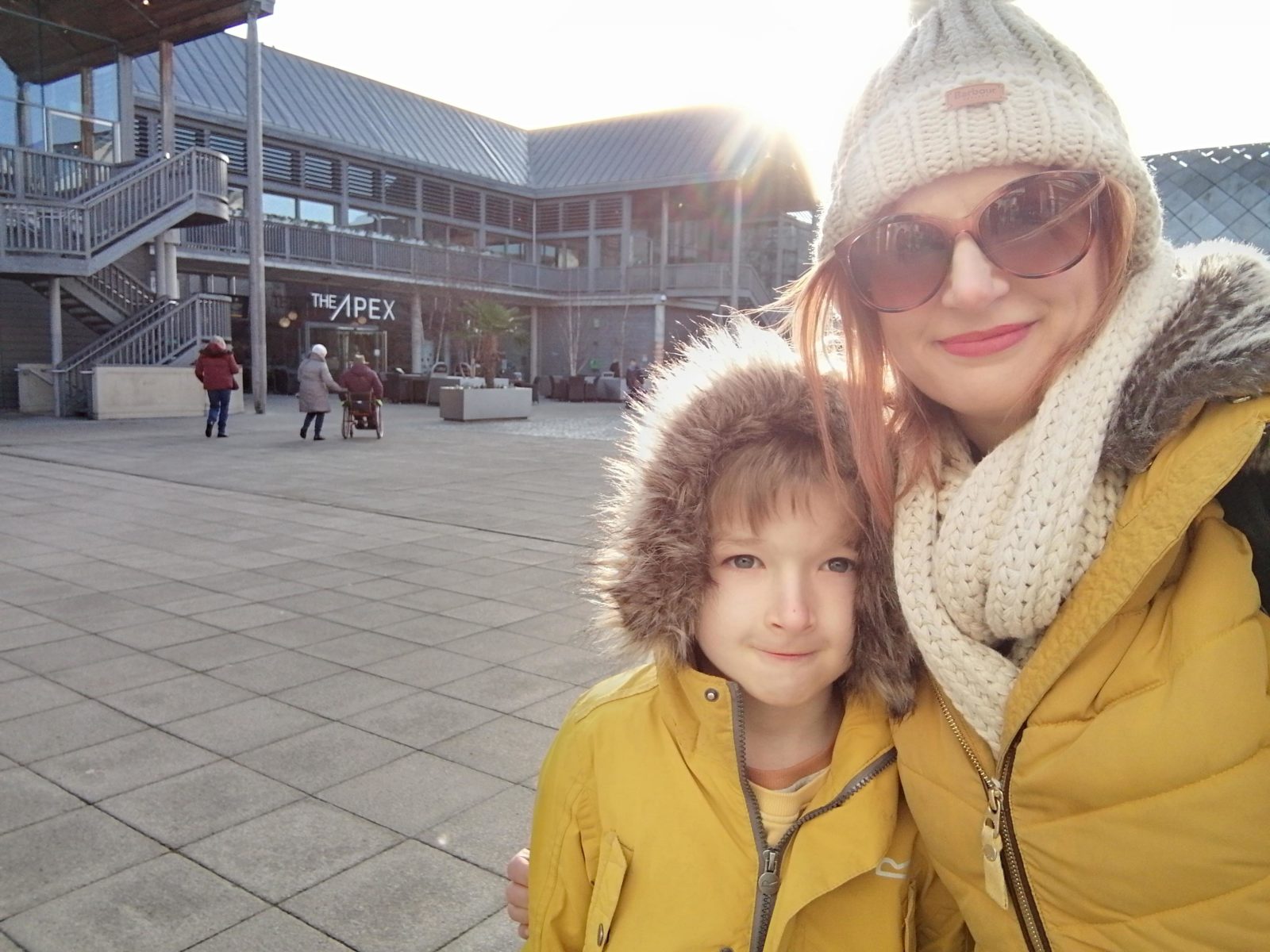 Bury St Edmunds Shopping