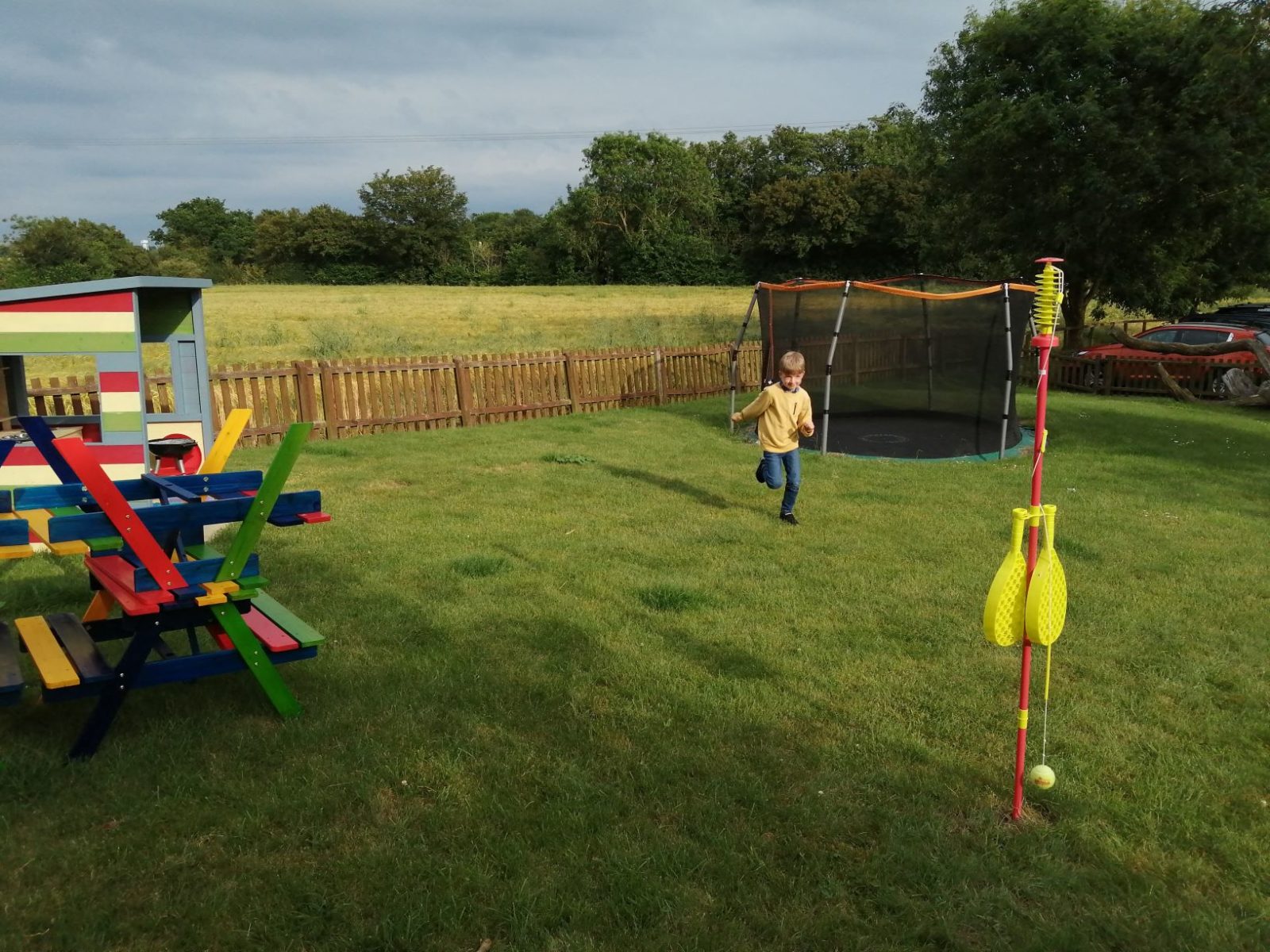 Monty Beer Garden Dog and Shepherd