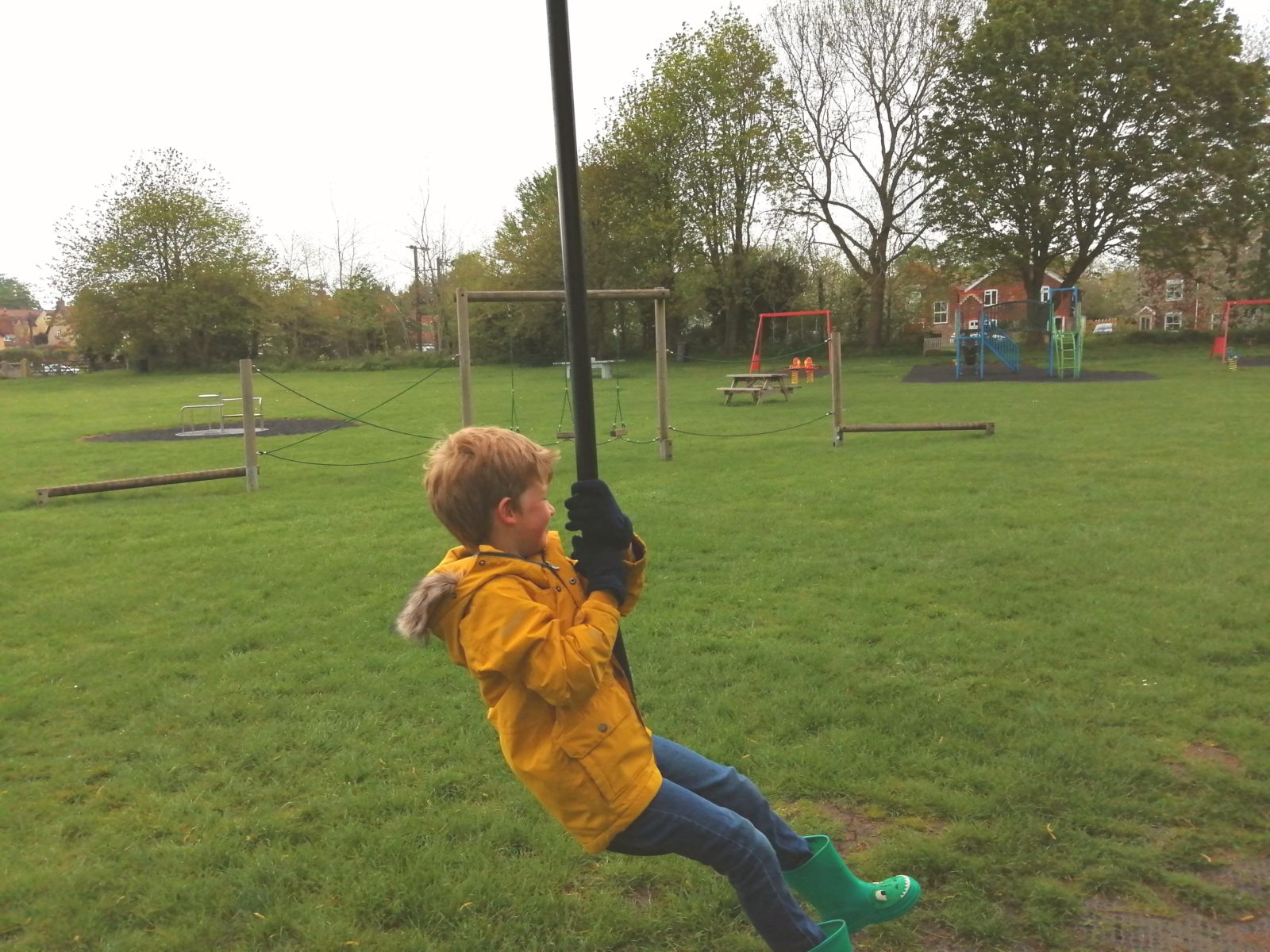 Lavenham Children's Park