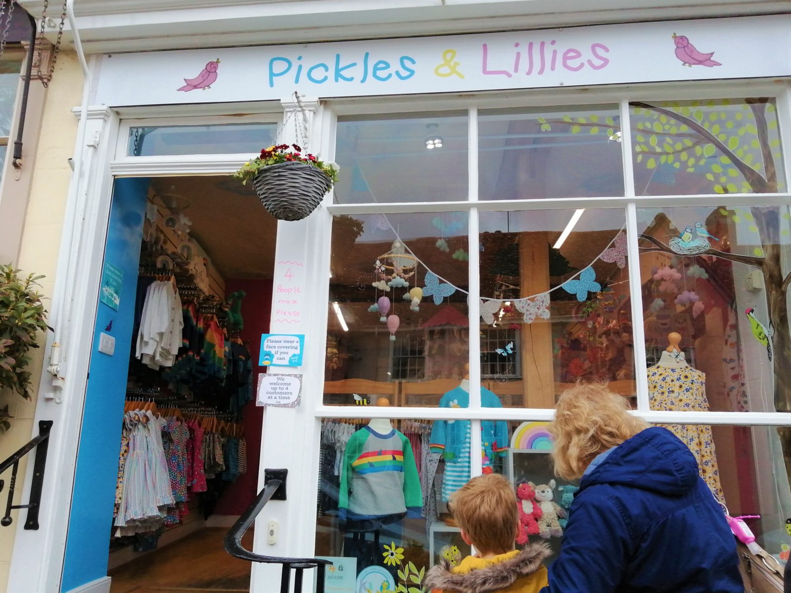 Independent Shops Lavenham