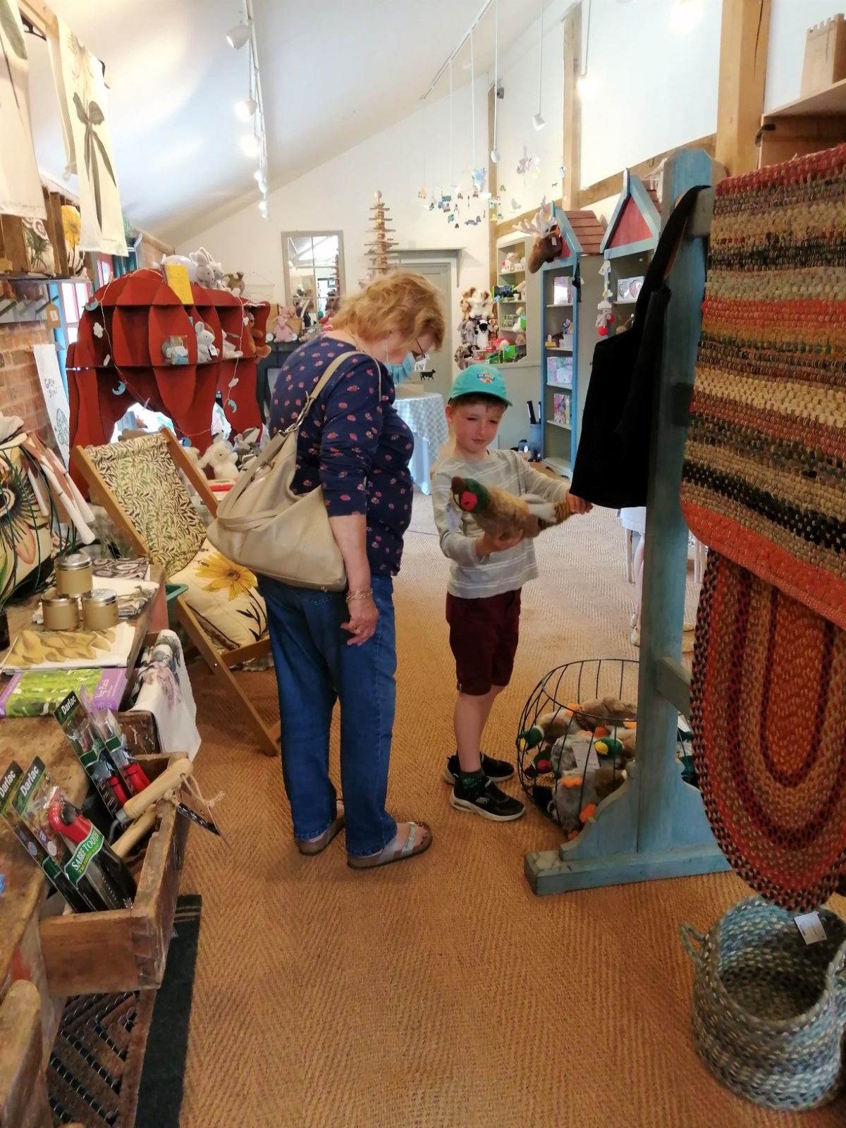 Wyken Vineyards Shop